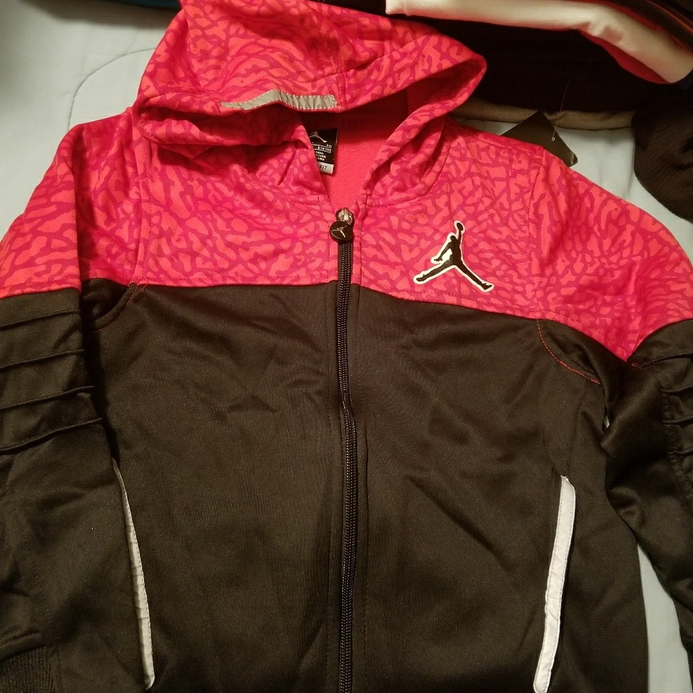 Jordan jacket
